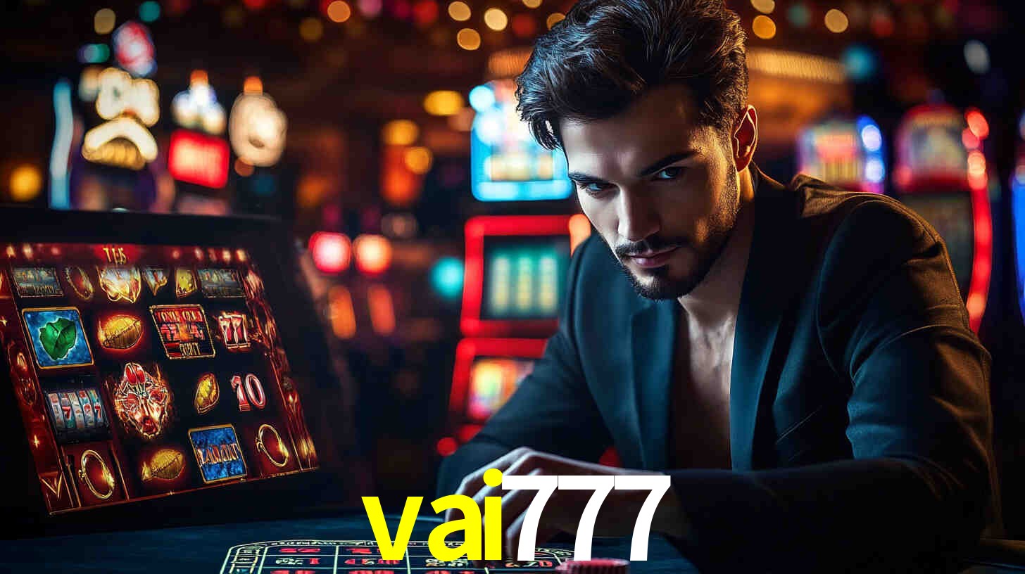 vai777: A Experiência de Casino com Jogos de Mesa ao Vivo