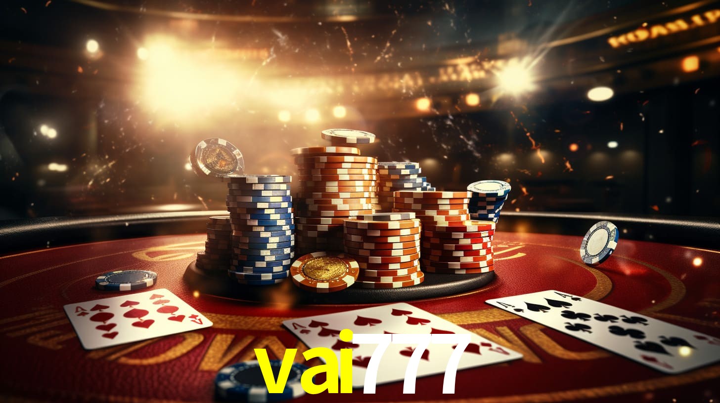 Blackjack Table vai777