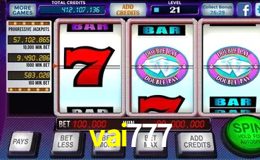 Descubra o Mundo do Cassino Online com vai777